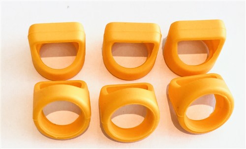PREMIUM P CO2 LED LAMP RUBBER PROTECTION 6ST